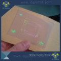 Transparent Holographic Security Hot Stamping Lamination Foil